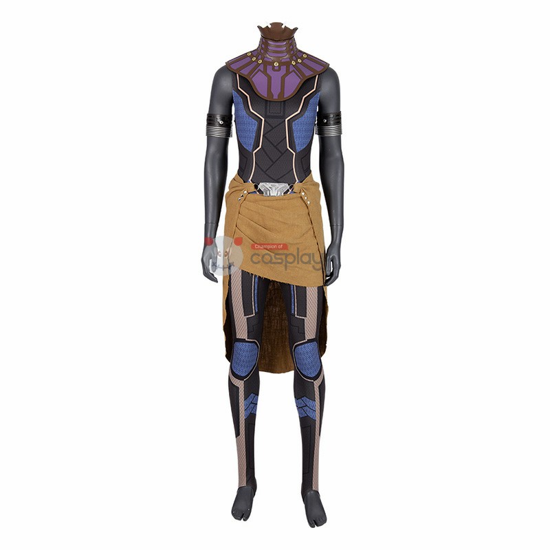 Shuri Costume Black Panther Cosplay Costume