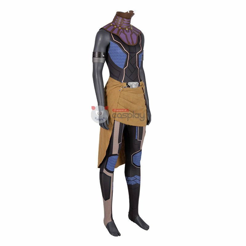 Shuri Costume Black Panther Cosplay Costume