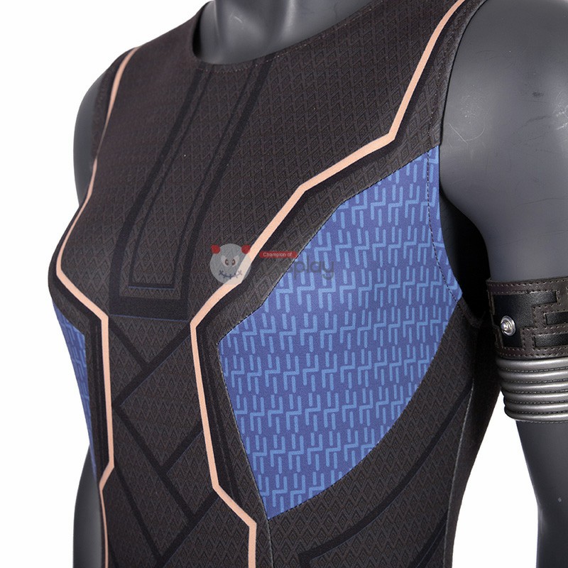 Shuri Costume Black Panther Cosplay Costume