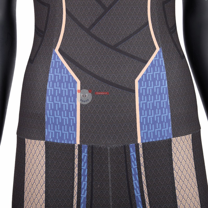 Shuri Costume Black Panther Cosplay Costume