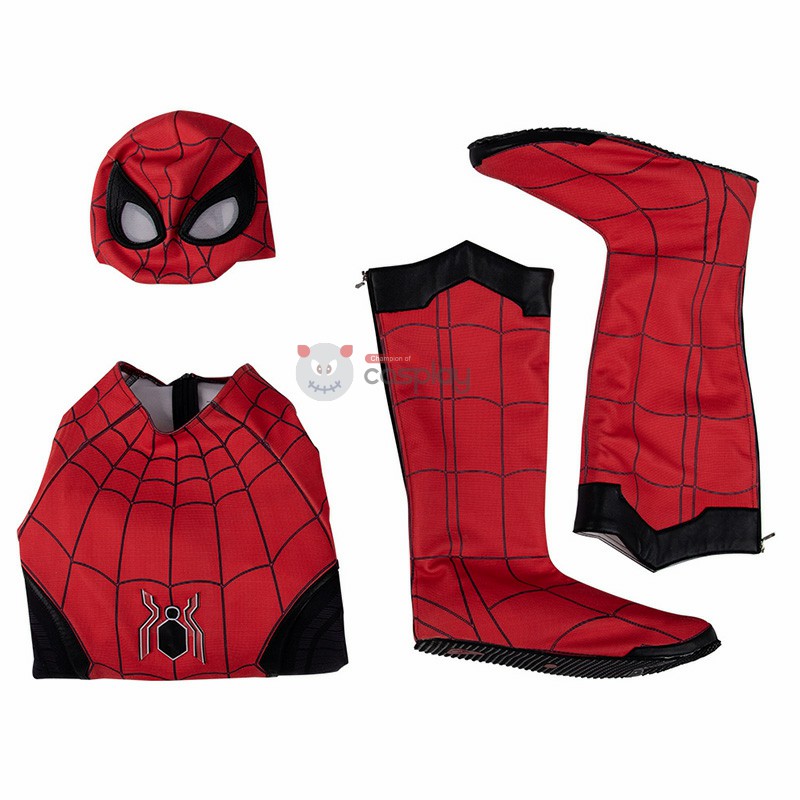 Spider-Man Costume Spider Man Cosplay Costumes