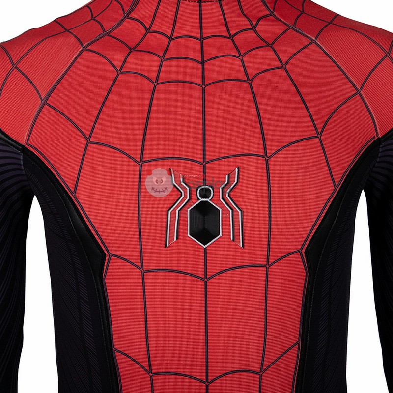 Spider-Man Costume Spider Man Cosplay Costumes