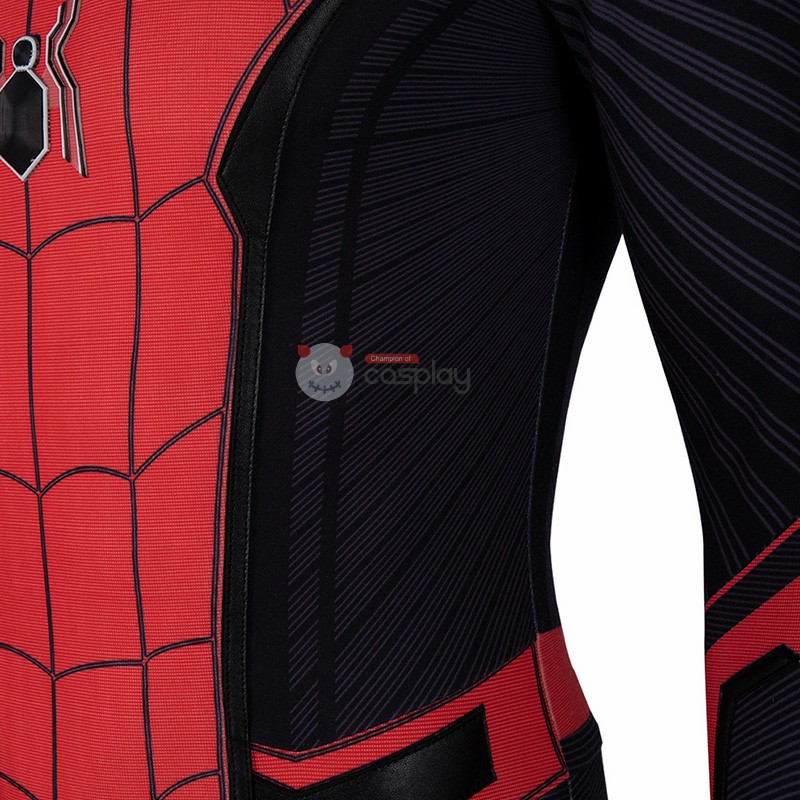 Spider-Man Costume Spider Man Cosplay Costumes