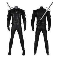 Geralt Costumes Witcher Cosplay Costumes