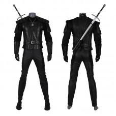 Geralt Costumes Witcher Cosplay Costumes