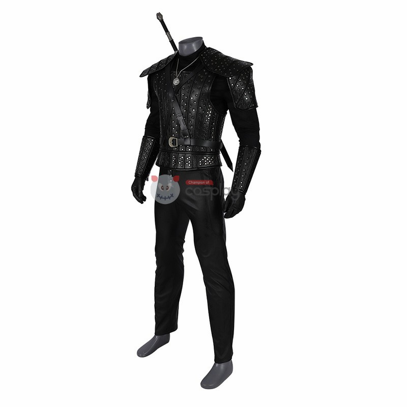 Geralt Costumes Witcher Cosplay Costumes