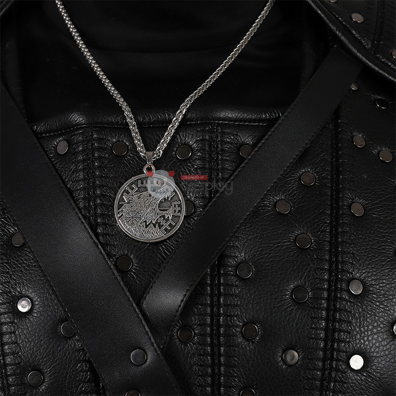 Geralt Costumes Witcher Cosplay Costumes