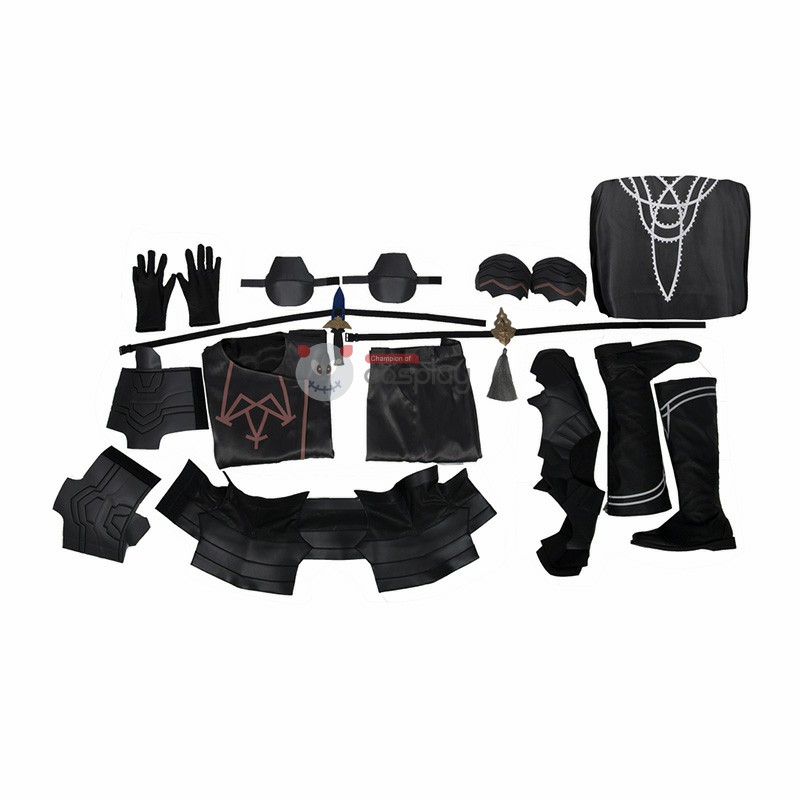 Byleth Costumes Fire Emblem Three Houses Cosplay Costumes