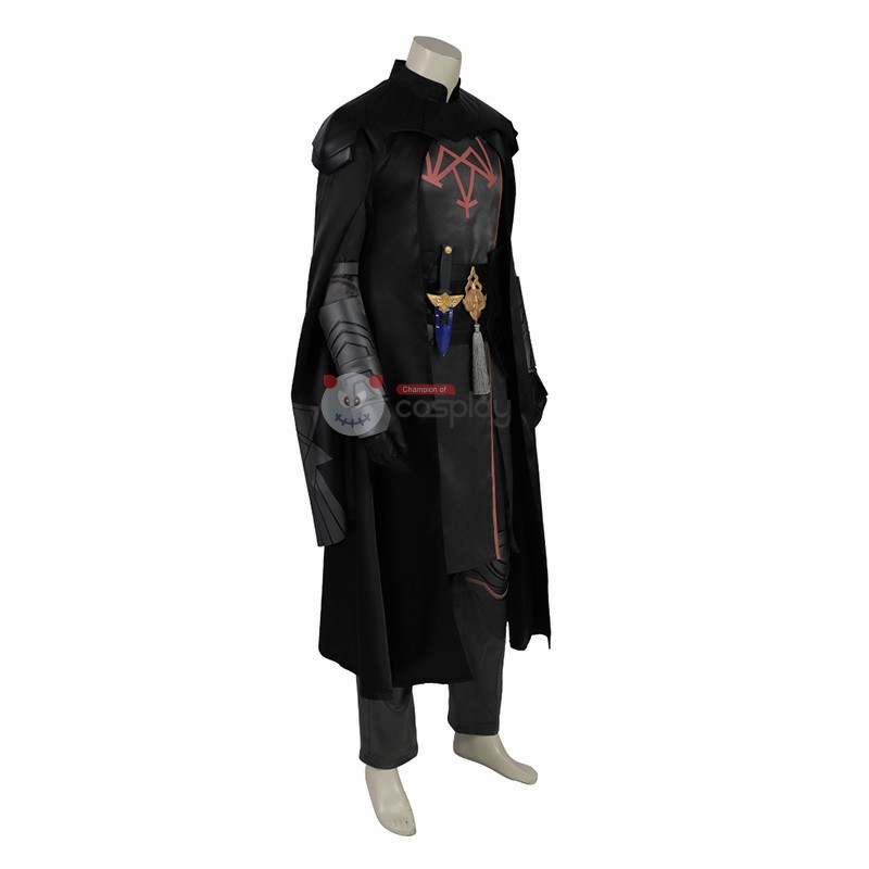 Byleth Costumes Fire Emblem Three Houses Cosplay Costumes
