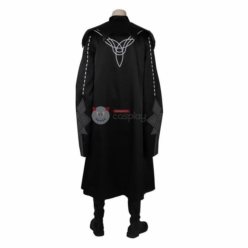 Byleth Costumes Fire Emblem Three Houses Cosplay Costumes