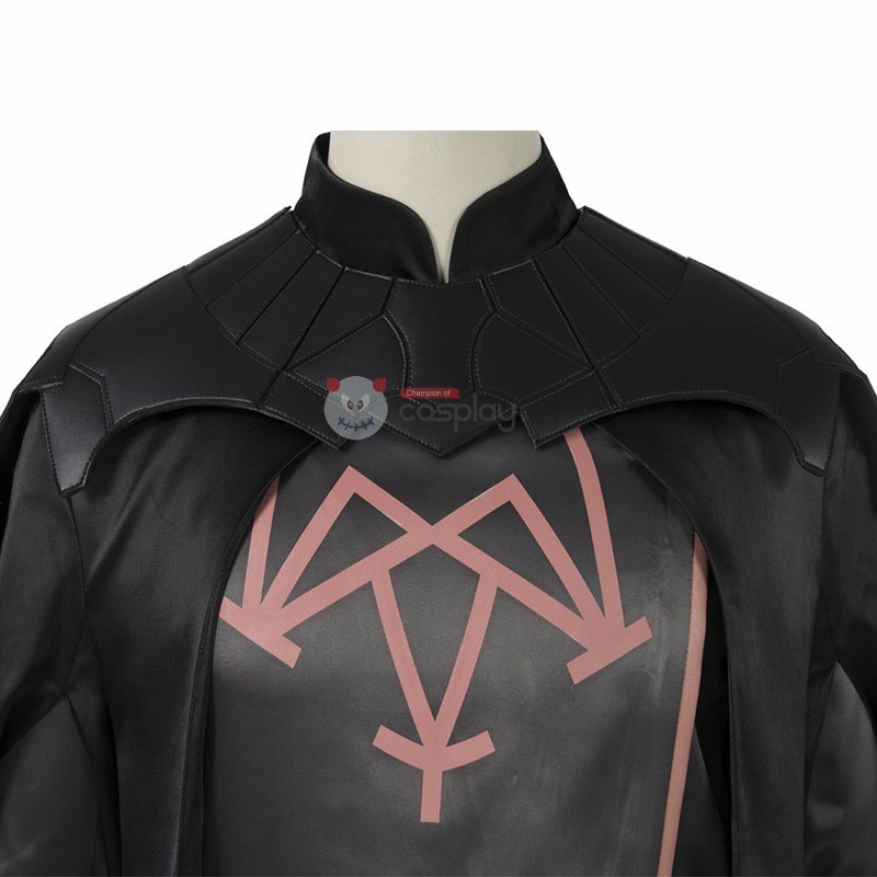 Byleth Costumes Fire Emblem Three Houses Cosplay Costumes