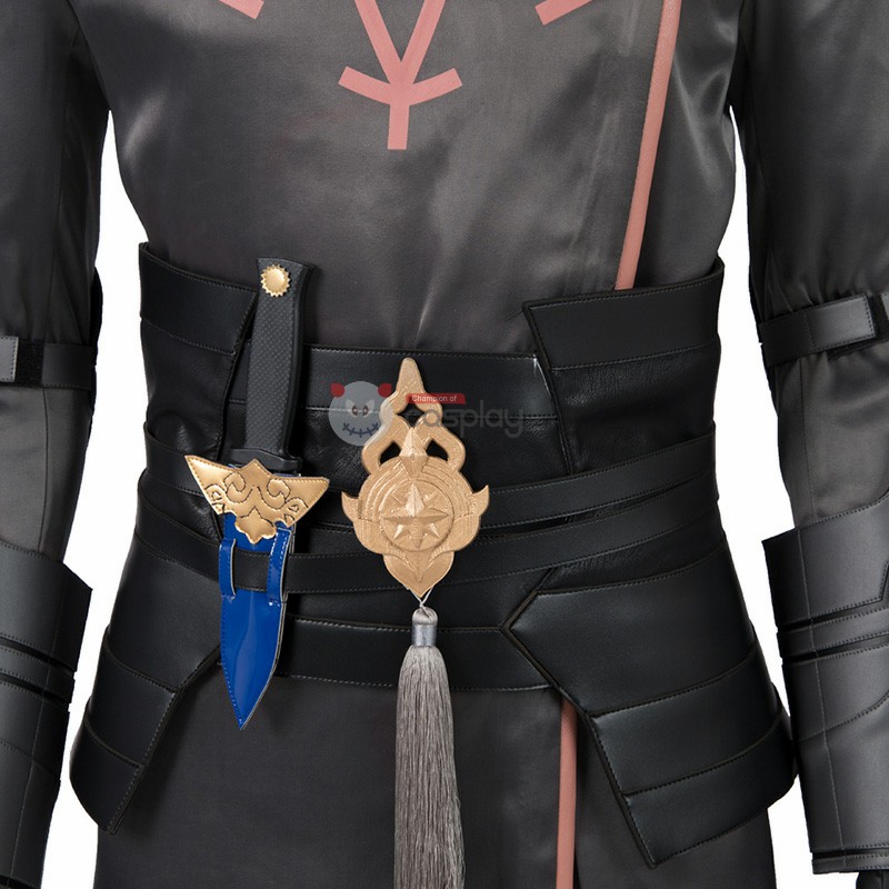 Byleth Costumes Fire Emblem Three Houses Cosplay Costumes