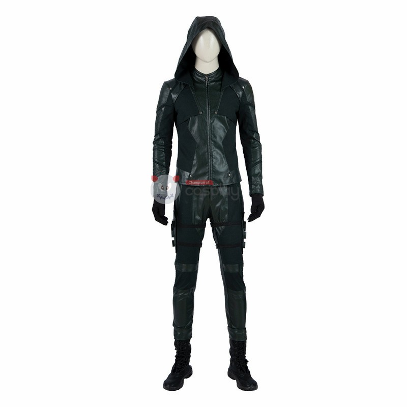 Green Arrow Season 8 Oliver Queen Cosplay Costume Ccosplay Com Free green up arrow icons in various ui design styles for web and mobile. usd
