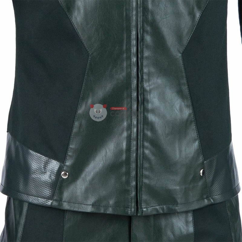 GA Season 8 Halloween Cosplay Suit Oliver Queen Costume