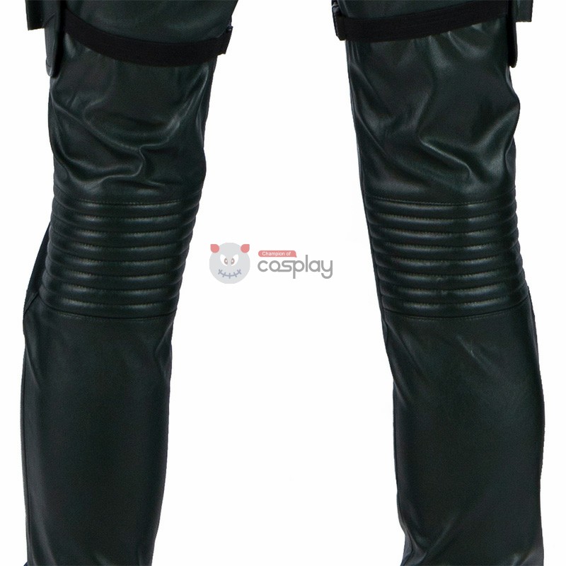GA Season 8 Halloween Cosplay Suit Oliver Queen Costume