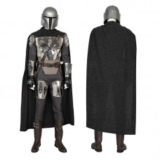 Star Wars The Mandalorian Cosplay Costume