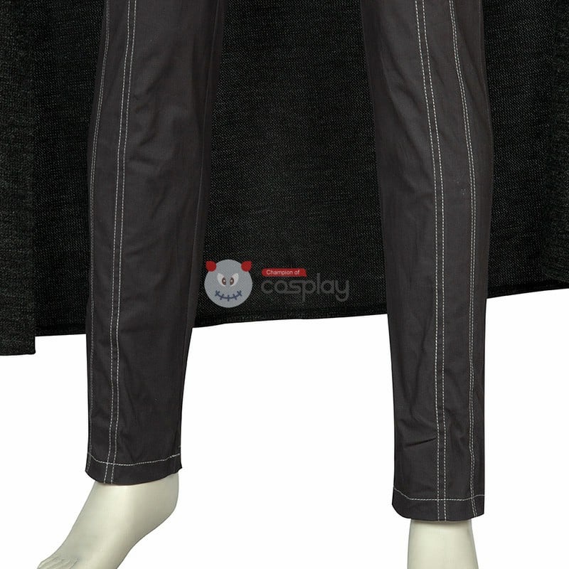 Star Wars The Mandalorian Cosplay Costume