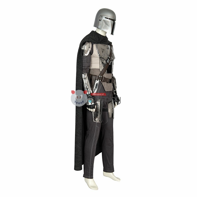 Star Wars The Mandalorian Cosplay Costume