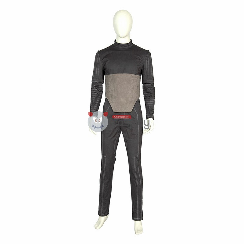 Star Wars The Mandalorian Cosplay Costume
