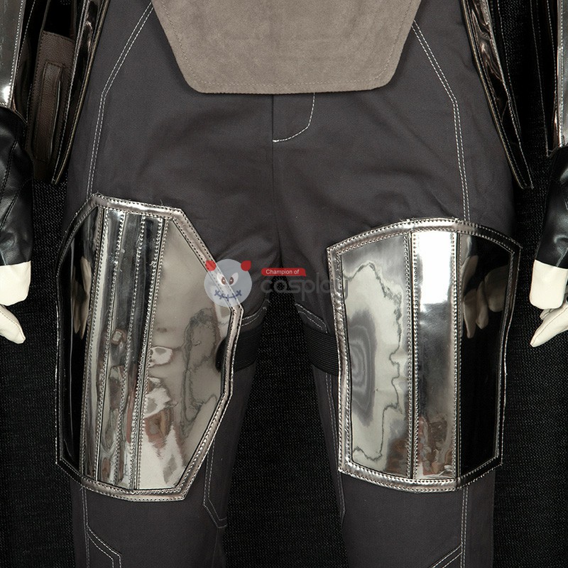 Star Wars The Mandalorian Cosplay Costume