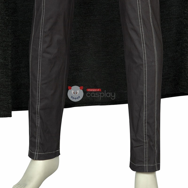 Star Wars The Mandalorian Cosplay Costume