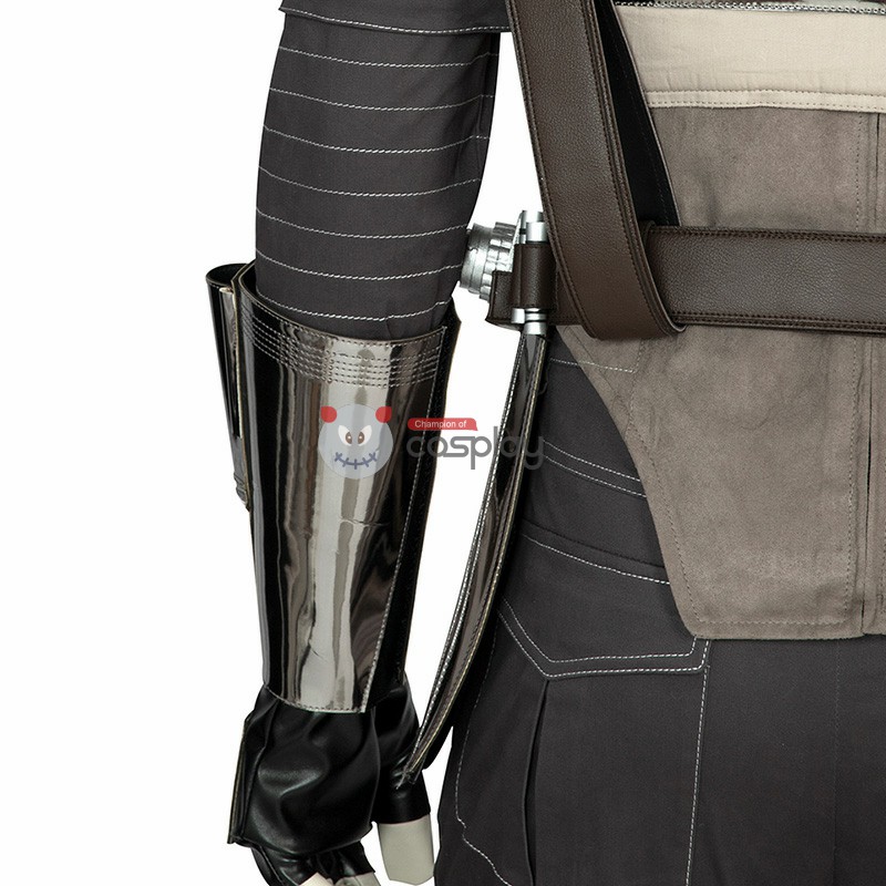 Star Wars The Mandalorian Cosplay Costume