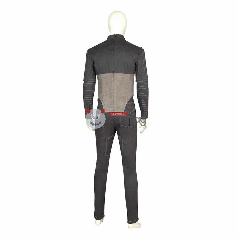 Star Wars The Mandalorian Cosplay Costume