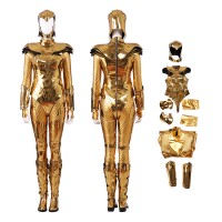 Diana New Cosplay Costume Golden Eagle Armor Woman 1984 Cosplay Suit