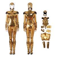 Diana Prince New Cosplay Costume Golden Eagle Armor Woman 1984 Cosplay Suit