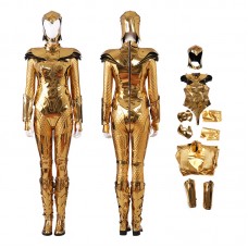 Diana Prince New Cosplay Costume Golden Eagle Armor Woman 1984 Cosplay Suit