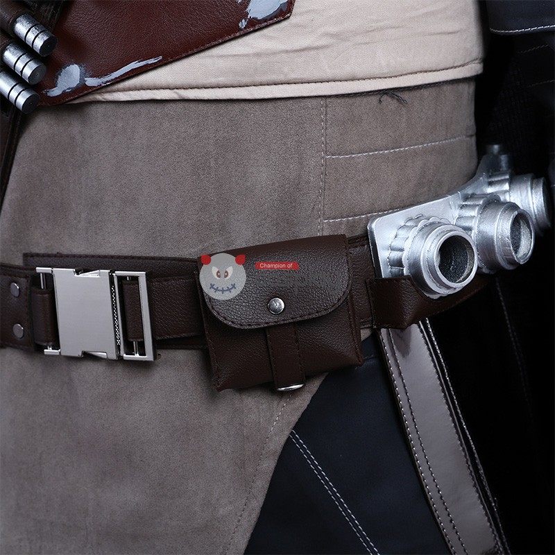 The Mandalorian Costume Star Wars Cosplay Suit