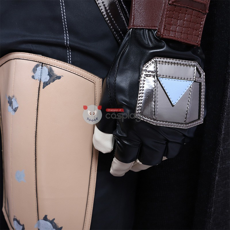 The Mandalorian Costume Star Wars Cosplay Suit