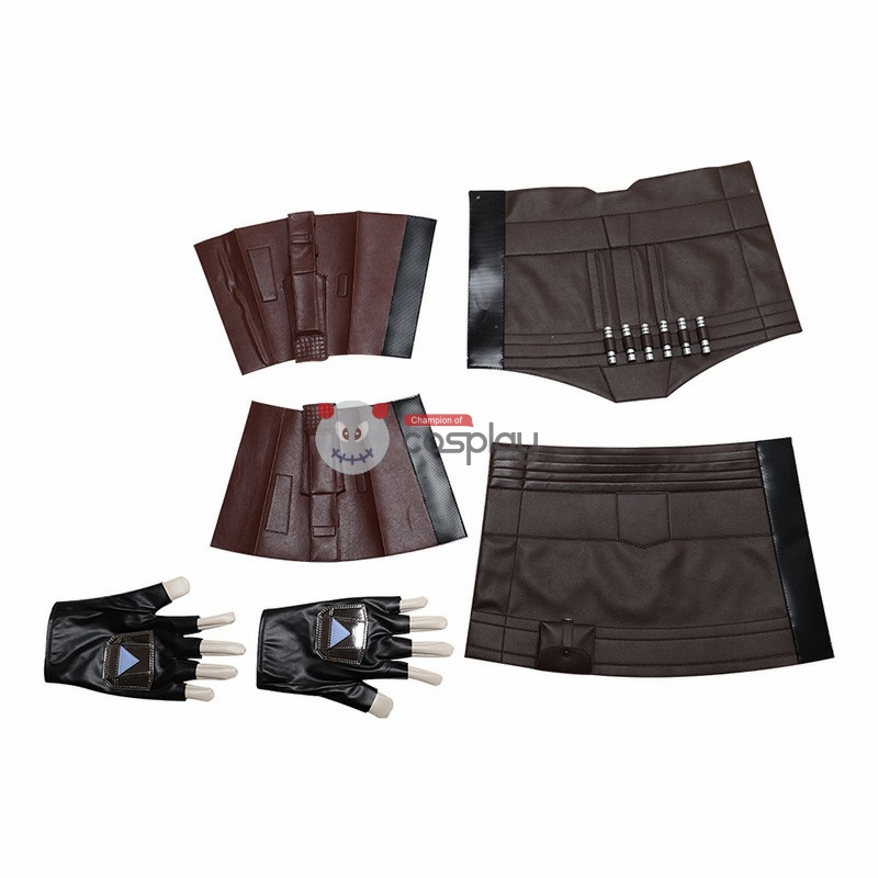 The Mandalorian Costume Star Wars Cosplay Suit