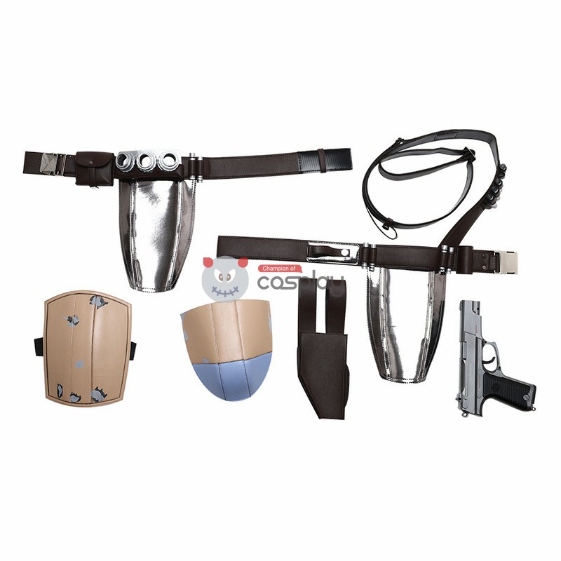 The Mandalorian Costume Star Wars Cosplay Suit