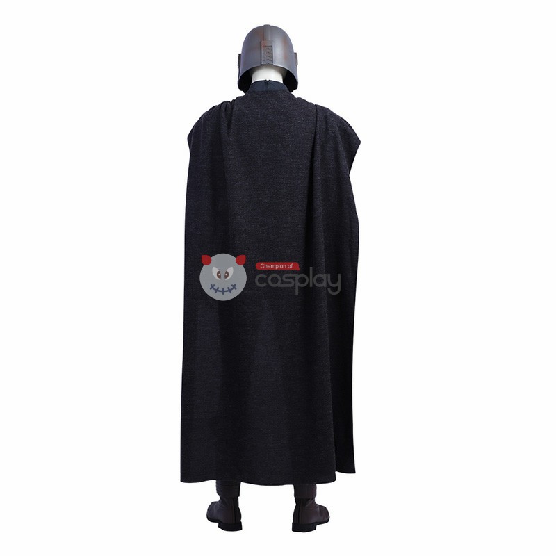 The Mandalorian Costume Star Wars Cosplay Suit