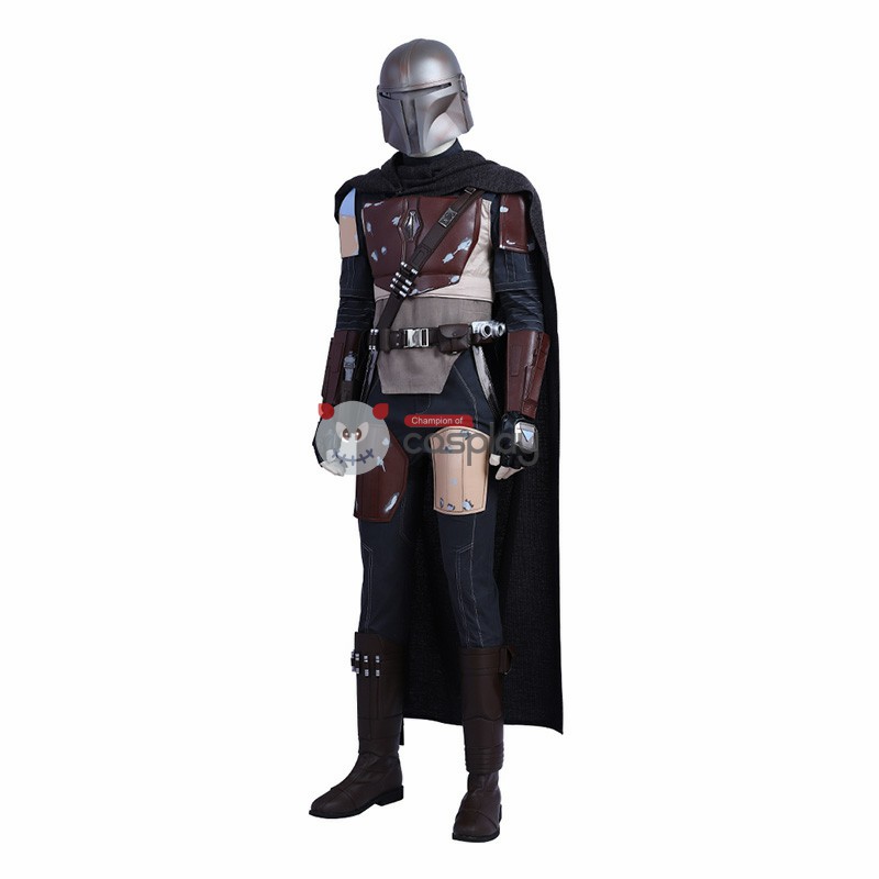 The Mandalorian Costume Star Wars Cosplay Suit
