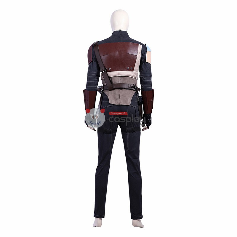 The Mandalorian Costume Star Wars Cosplay Suit