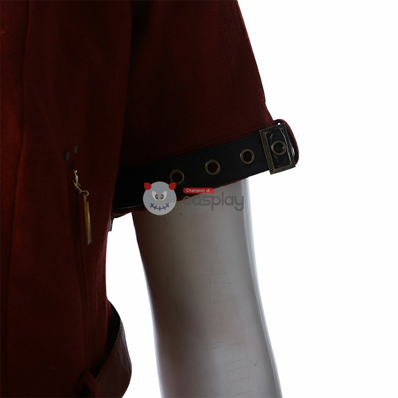 Top Alice Costume Final Fantasy VII Remake Cosplay Costume