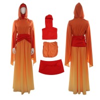 Padme Amidala Costume Star Wars Queen Amidala Costume Cosplay