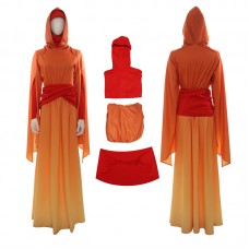 Padme Amidala Costume Star Wars Queen Amidala Costume Cosplay
