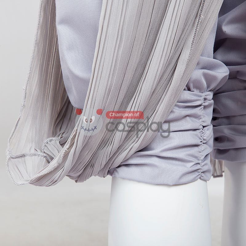 Star Wars Rey Cosplay Costume Upgraded Version