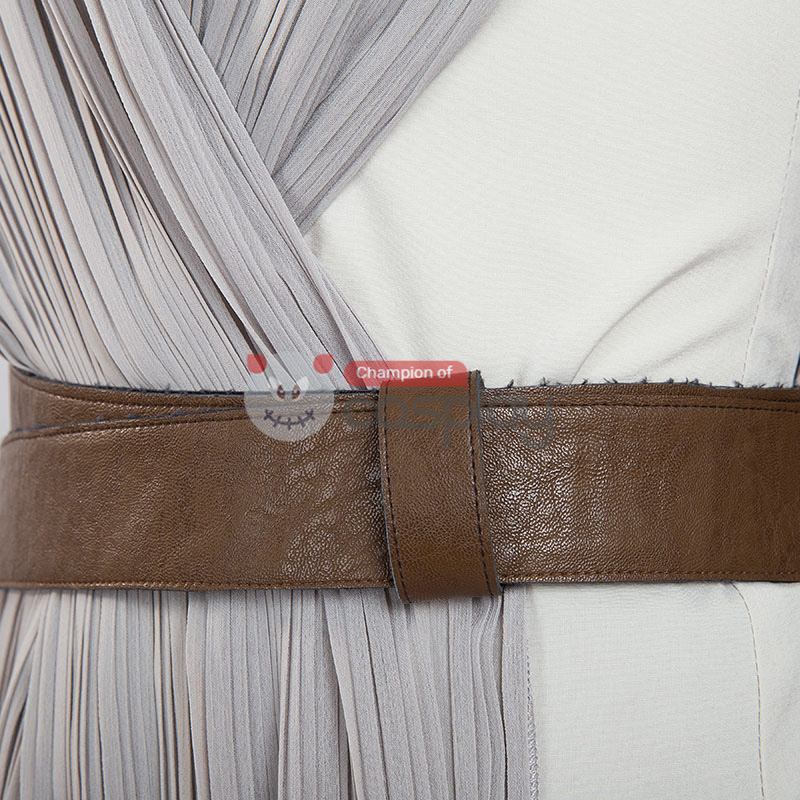 Star Wars Rey Cosplay Costume Upgraded Version