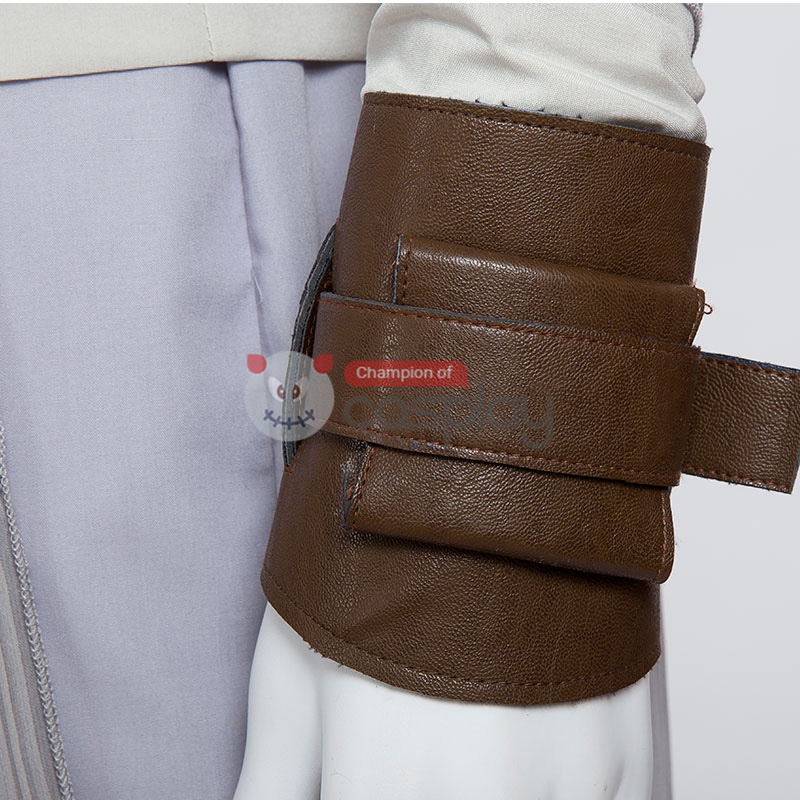 Star Wars Rey Cosplay Costume Upgraded Version