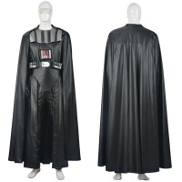 Darth Vader Costumes Star Wars Anakin Skywalker Cosplay Costume