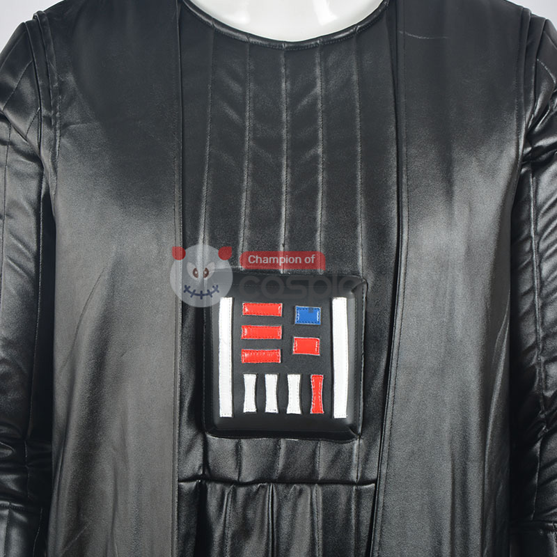 Darth Vader Costumes Star Wars Anakin Skywalker Cosplay Costume