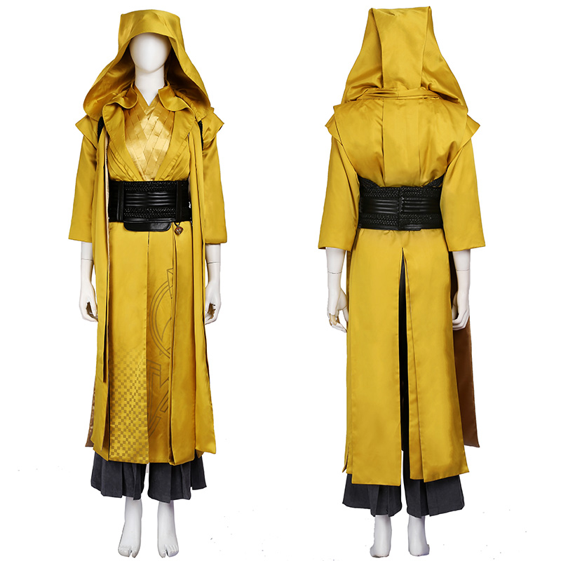 Doctor Strange Ancient One Costume Cosplay Suit