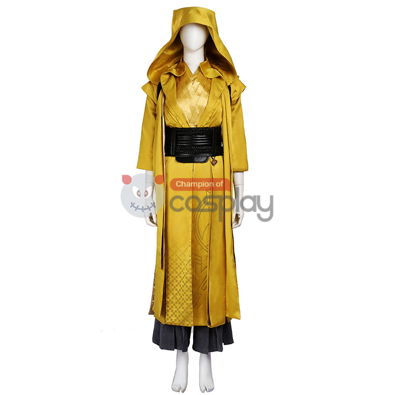 Doctor Strange Ancient One Costume Cosplay Suit