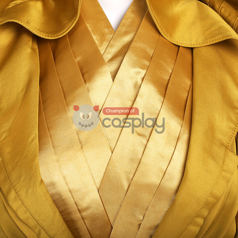 Doctor Strange Ancient One Costume Cosplay Suit