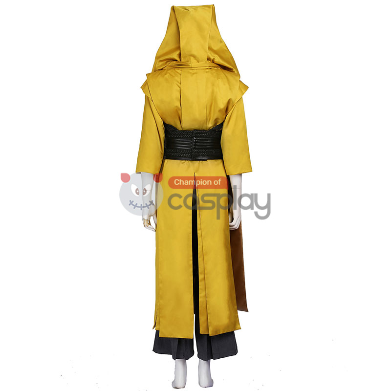 Doctor Strange Ancient One Costume Cosplay Suit