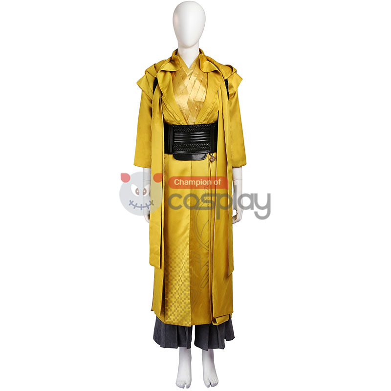 Doctor Strange Ancient One Costume Cosplay Suit